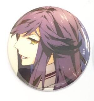 シャレードマニアクス シャレマニ ミズキ 缶バッチ アクリル