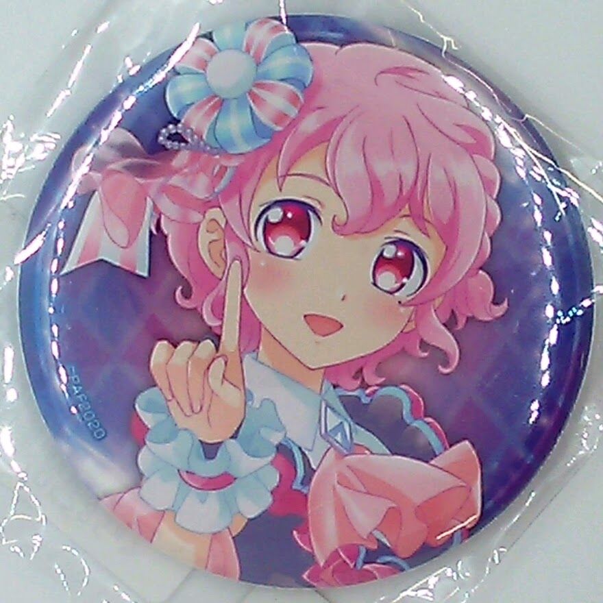 プリパラ レオナ ウェスト E賞缶バッジ K Books 池袋 2次元グッズ通販 プリパラ レオナ ウェスト E賞缶バッジ K Books 池袋 2次元グッズ通販