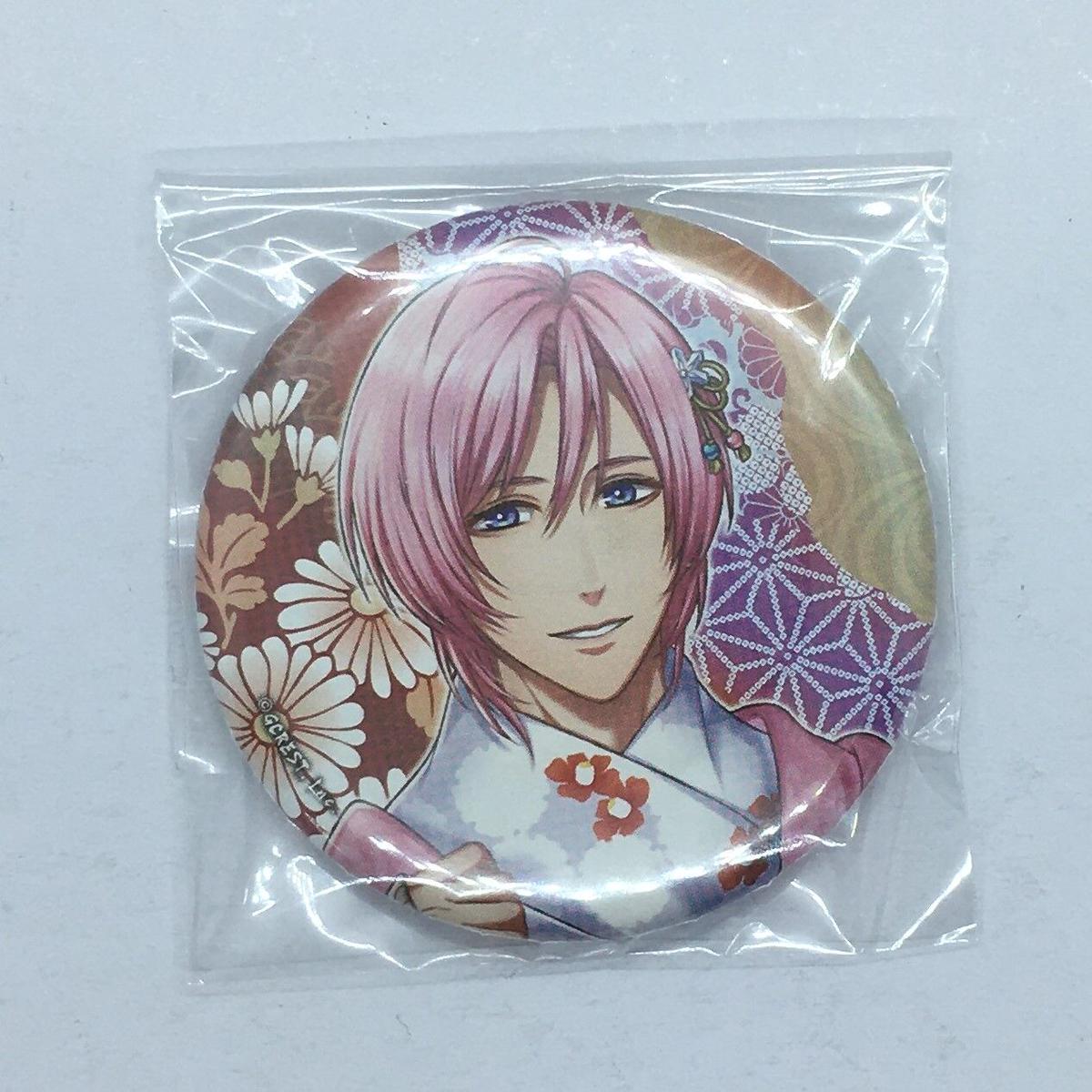 茜さすセカイでキミと詠う 竹中半兵衛 缶バッジ K Books 池袋 ２次元グッズ通販