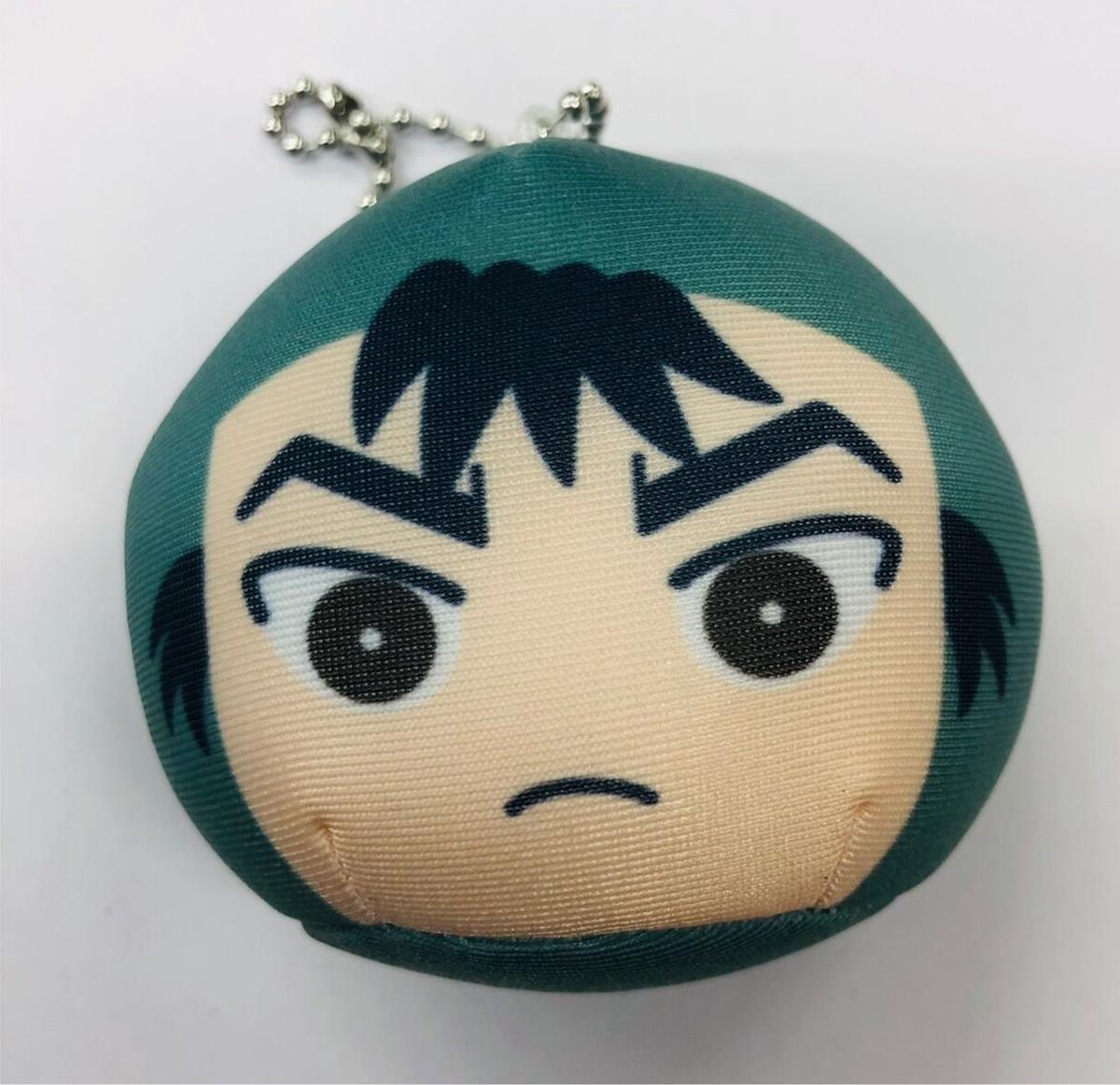 忍たま乱太郎 立花仙蔵 おまんじゅうにぎにぎマスコット おまんじゅう ぬいぐるみ Amazon.co.jp: 忍たま乱太郎 立花 仙蔵 おまんじゅうにぎにぎ