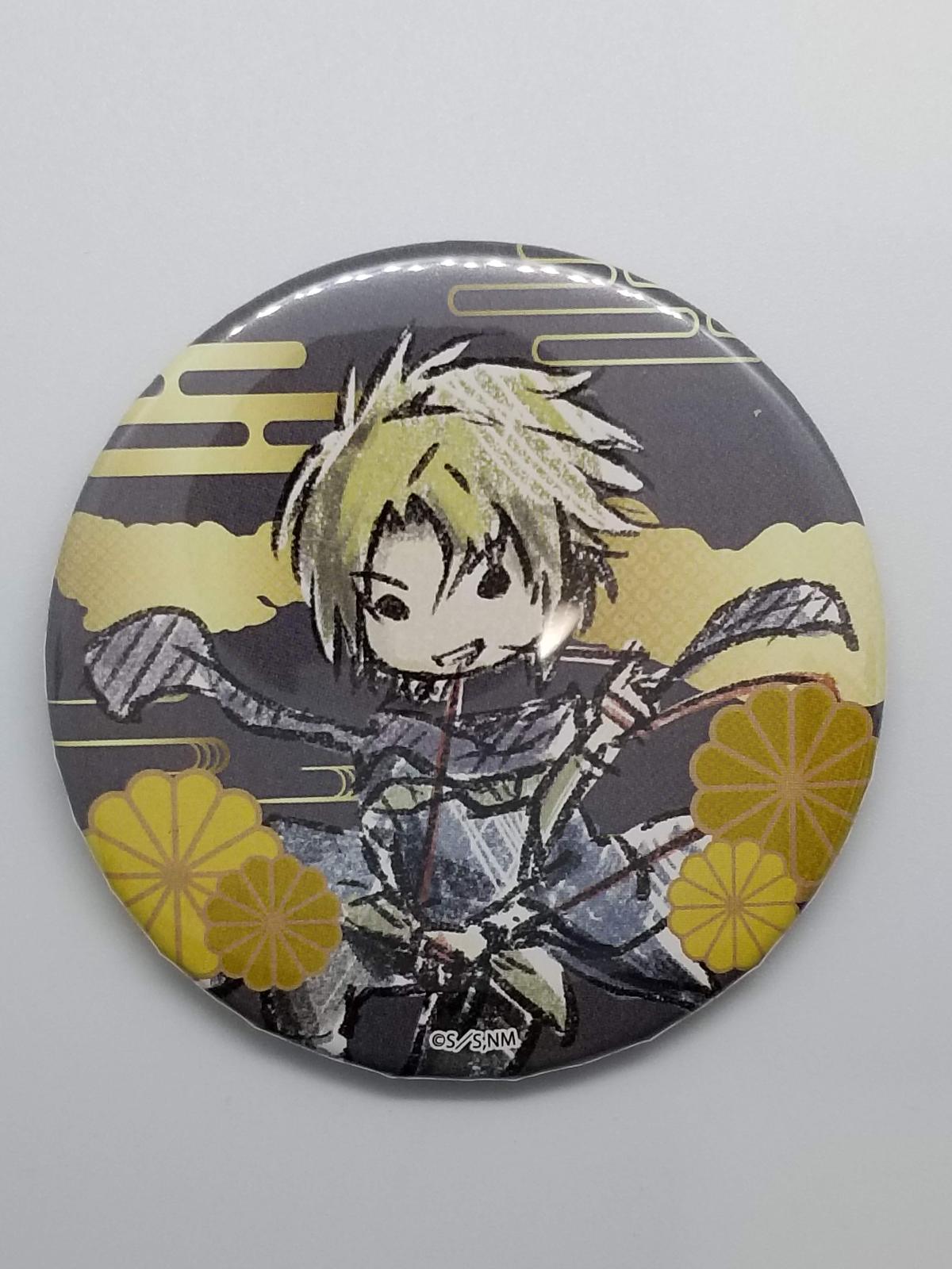 ぬらりひょんの孫 千年魔京 首無 缶バッジ 01 K Books 池袋 2次元グッズ通販 ぬらりひょんの孫 千年魔京 首無 缶バッジ 01 K Books 池袋 2次元グッズ通販