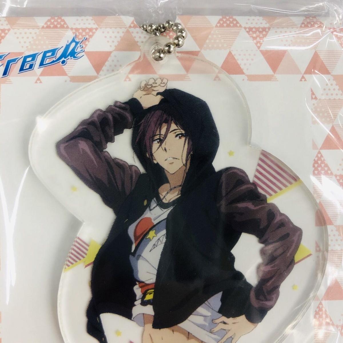 売れ筋】 松岡凛 アクリルチャームセット asakusa.sub.jp