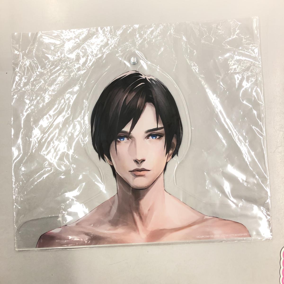 囚われのパルマ Refrain チアキ アクリルハンガー 新品未使用品 囚われのパルマRefrain チアキ アクリル製ハンガー 【公式通販】