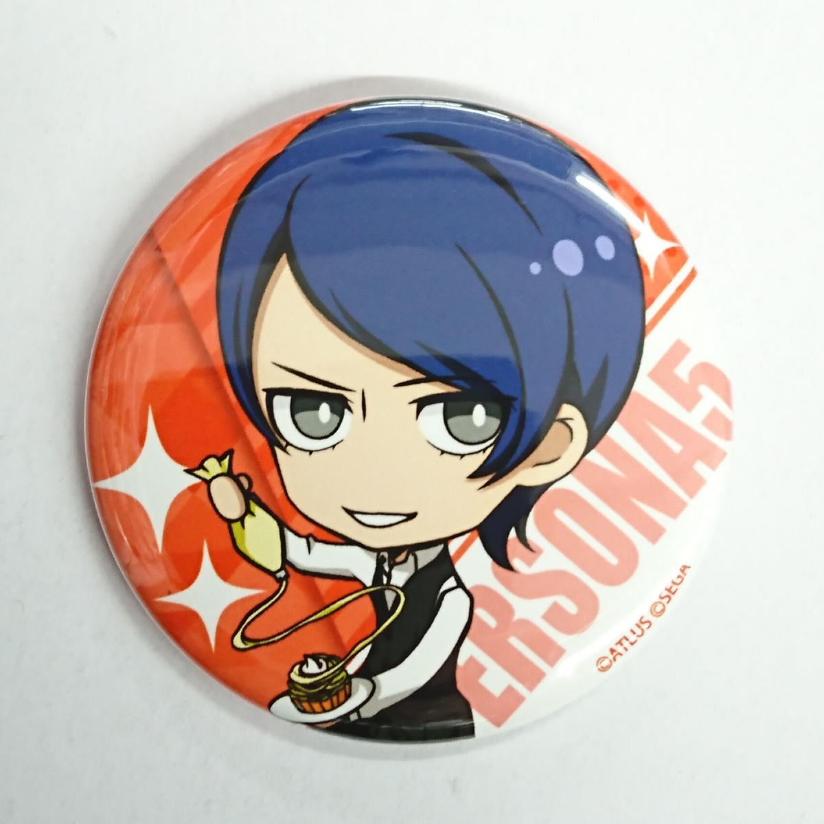 ペルソナ 喜多川祐介 セガコラボカフェ ペルソナ25th 後期 セガコラボカフェ P25th