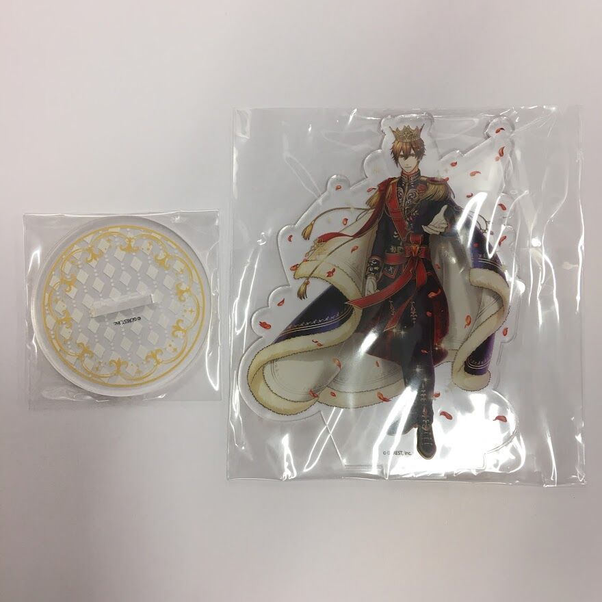 夢王国と眠れる100人の王子様 カリバーン アクリルスタンド | K-BOOKS