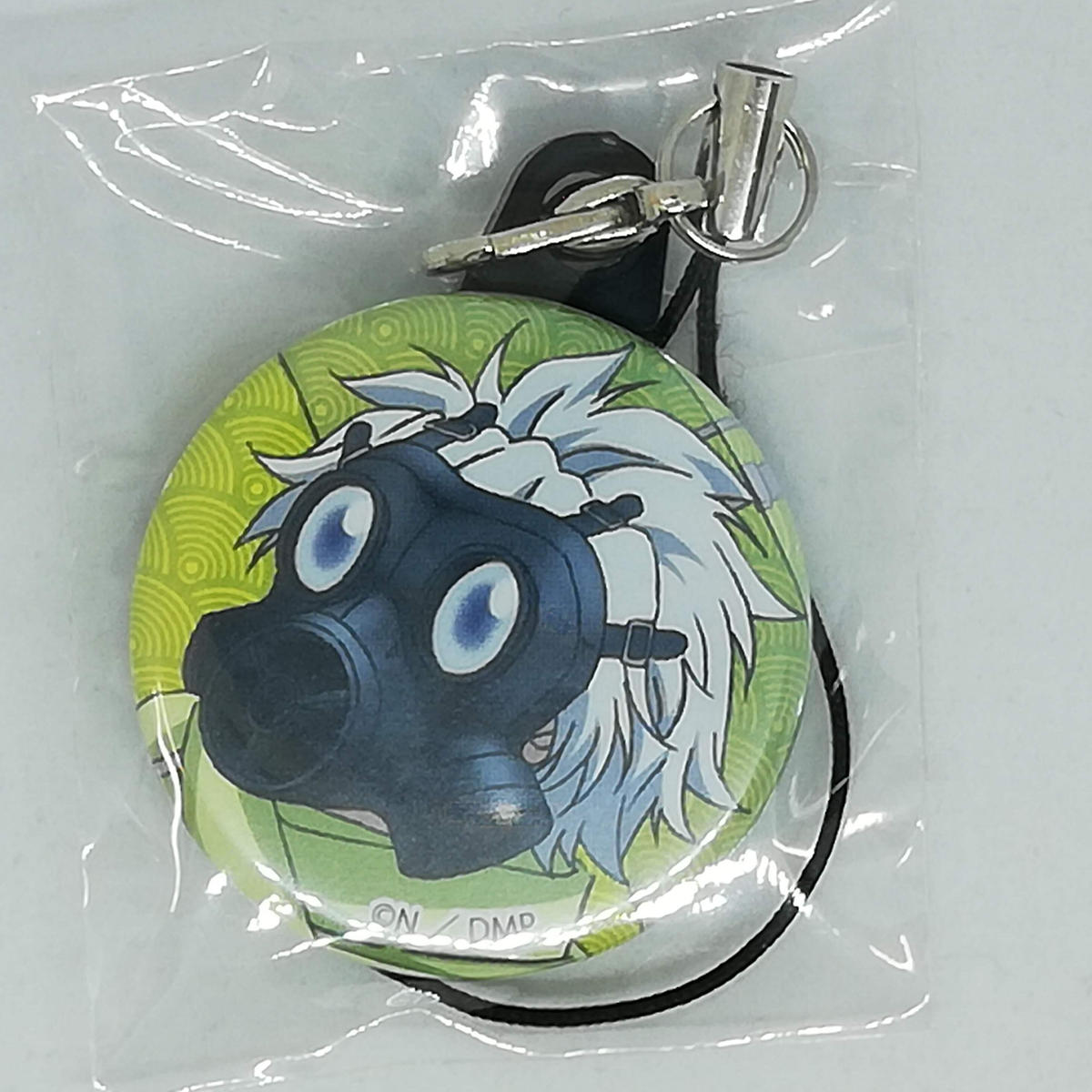 Dramatical Murder 碧島夏祭り クリア 缶キーホルダー Blグッズ