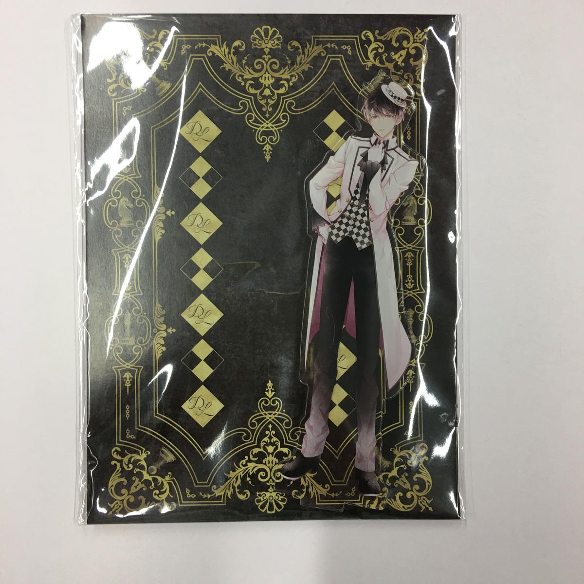 Diabolik Lovers 無神ルキ アクリルスタンド K Books 池袋 ２次元グ