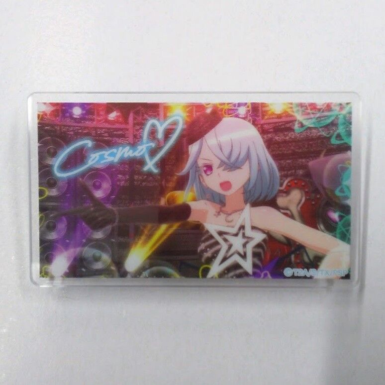 プリパラ 北条コスモアクリルバッジコレクションa K Books 池袋 ２次元グッズ通販