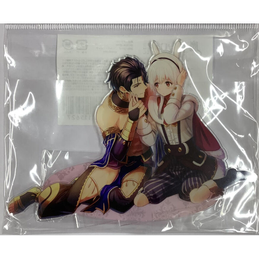 梶原伊緒 魔王イブロギアに身を捧げよ アクリルスタンド Blグッズ K Books