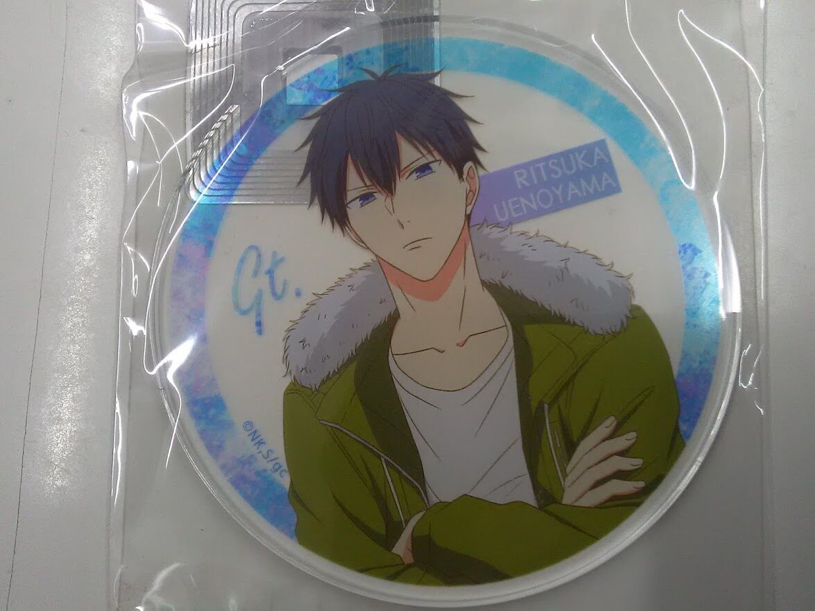 日本最大級 ギヴン 限定コースター キャラクターグッズ B2brecharge In