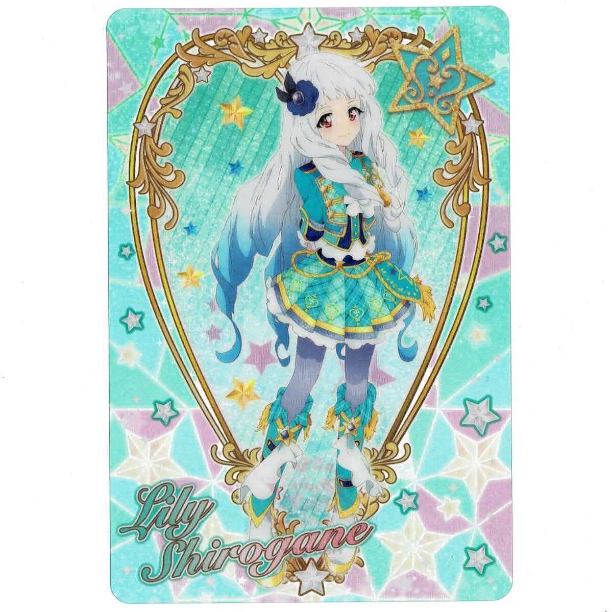 アイカツスターズ! 白銀リリィ プロモカード 13枚 正価 agoraleaks.com