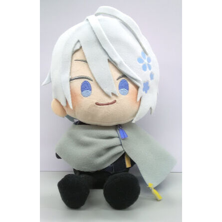 わんぱく！刀剣乱舞 やまんばぎりちょうぎ 第2弾ぬいぐるみ｜「わんぱく！刀剣乱舞」ぬいぐるみ30/やまんば