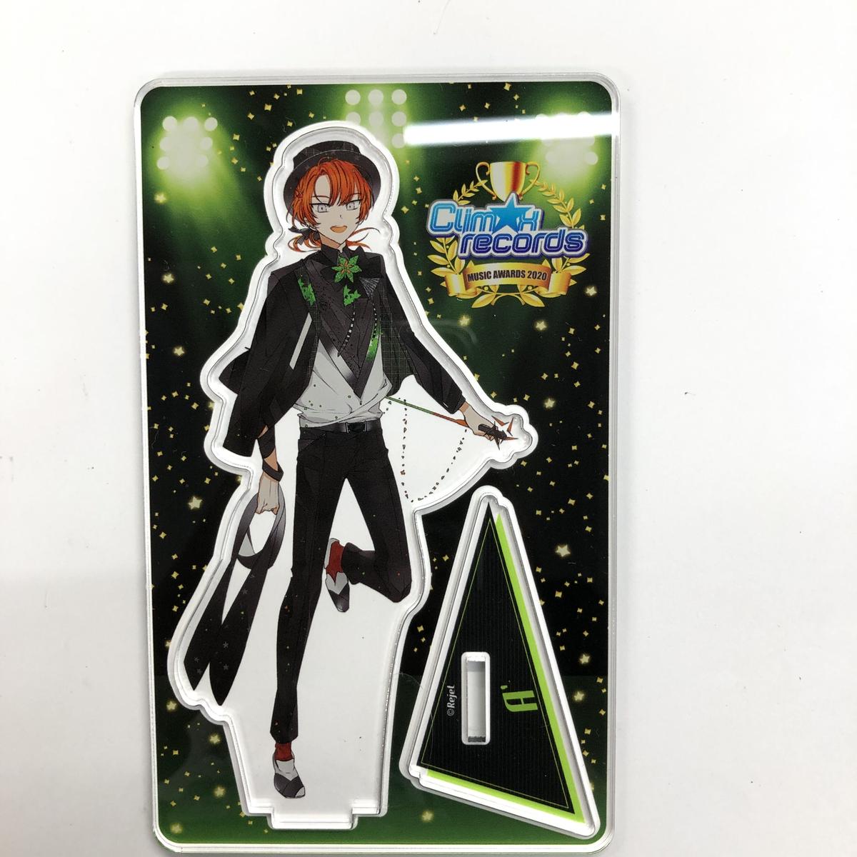 エーダッシュ アクリルスタンド アクスタ