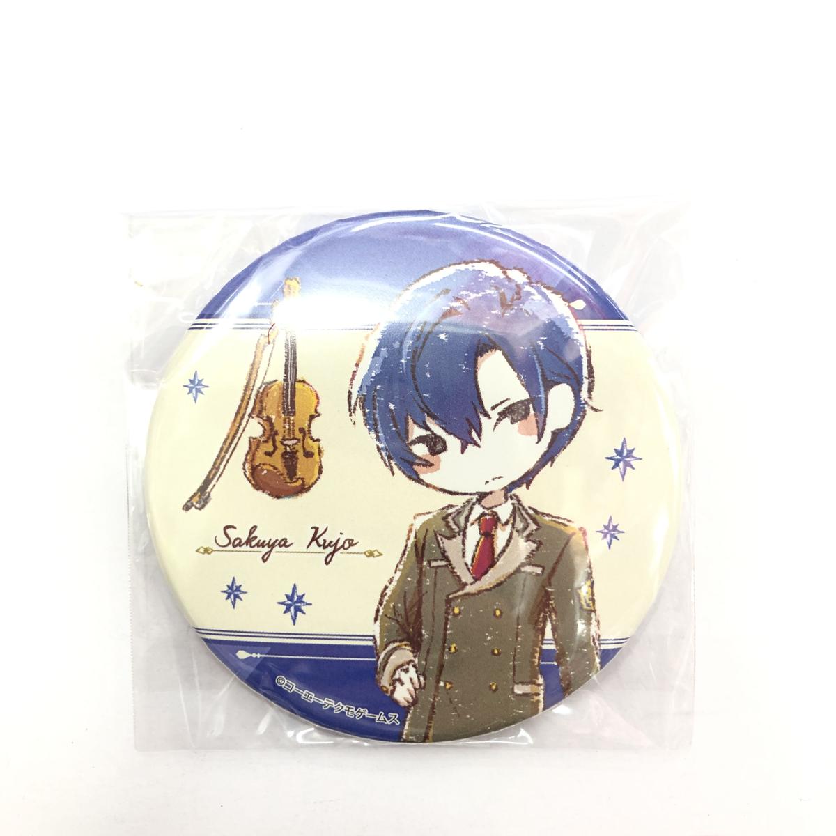 缶バッジ】吉原彼岸花 朔夜 ステラワース