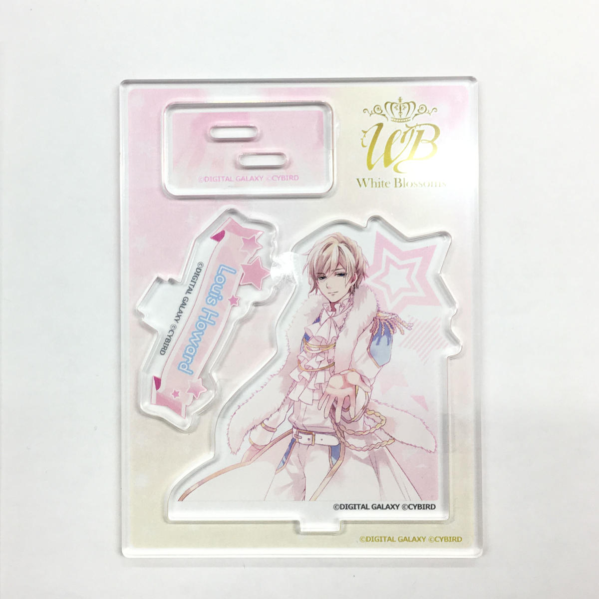 イケメン王宮 ルイ アクリルスタンド K Books 池袋 ２次元グッズ通販