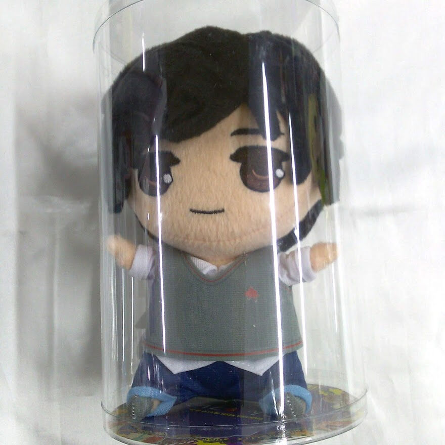 Banana Fish 奥村英二 ちょこんとフレンズぬいぐるみ K Books 池袋 ２次