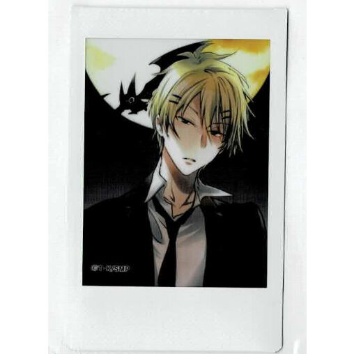 キズあり 劇場版 Servamp サーヴァンプ スタジオフォトコレクション千駄ヶ谷鉄