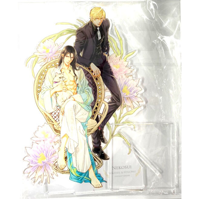 ファインダーの最果て やまねあやの アクリルパネル アクリルスタンド