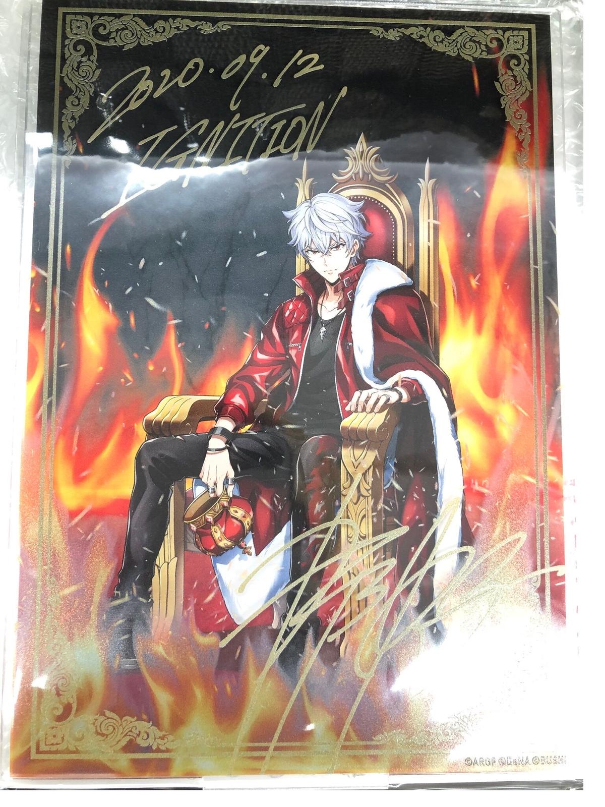 アルゴナビス Gyroaxia Online Live Ignition 旭 那由多バース