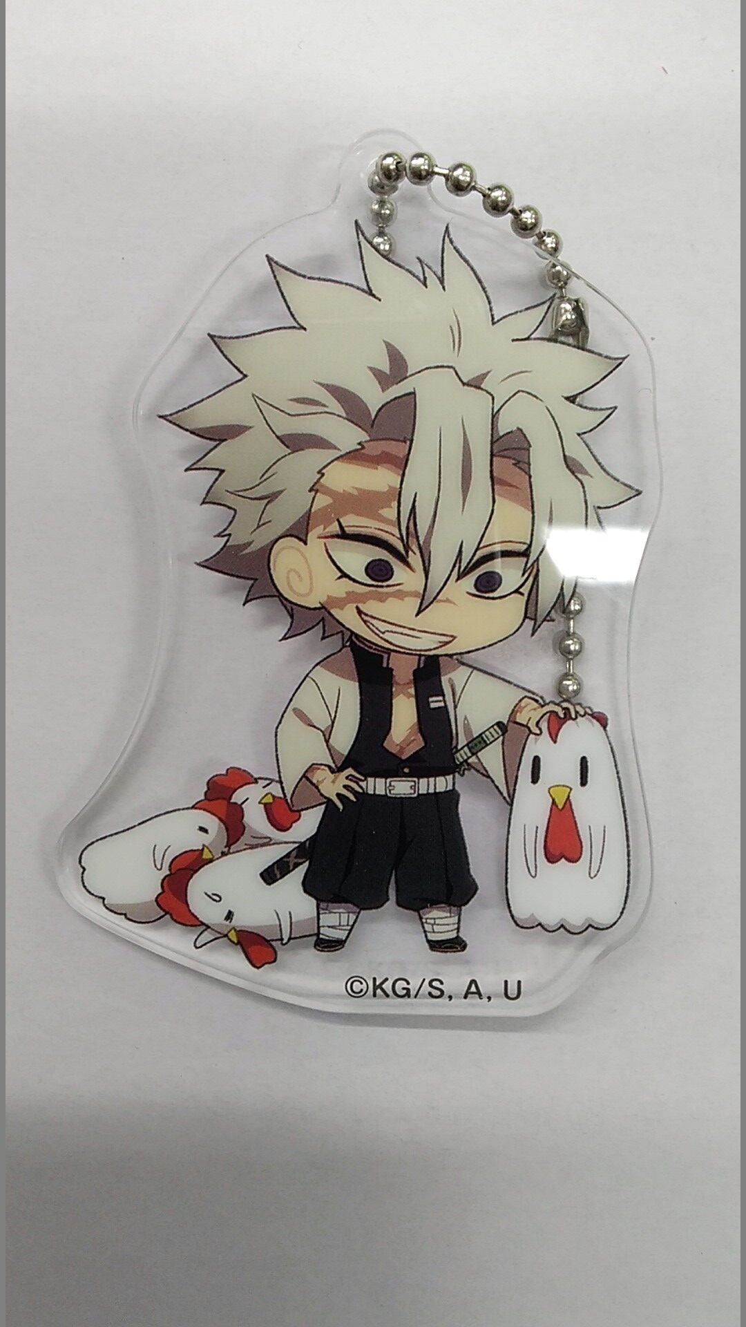 鬼滅の刃 不死川実弥アクリルキーホルダー K Books 池袋 ２次元グッズ通販