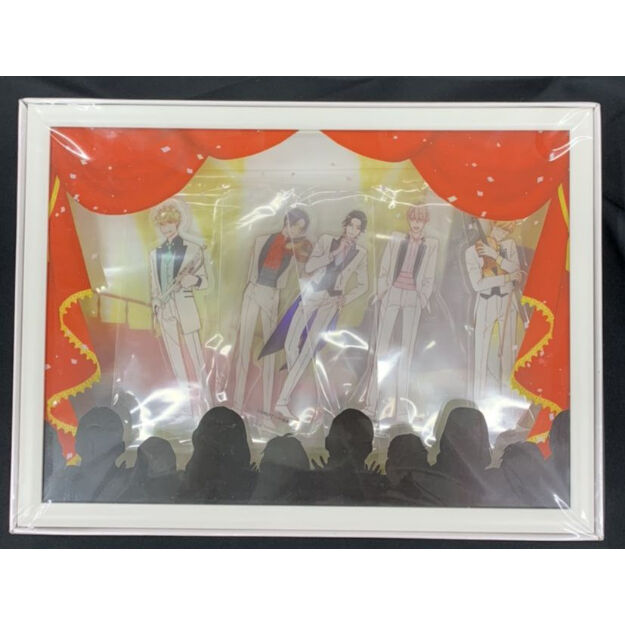 高崎ぼすこ 『それでも俺のものになる』アクリルフィギュアセット