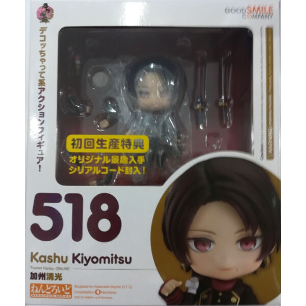 刀剣乱舞 加州清光 フィギュア K Books 池袋 ２次元グッズ通販