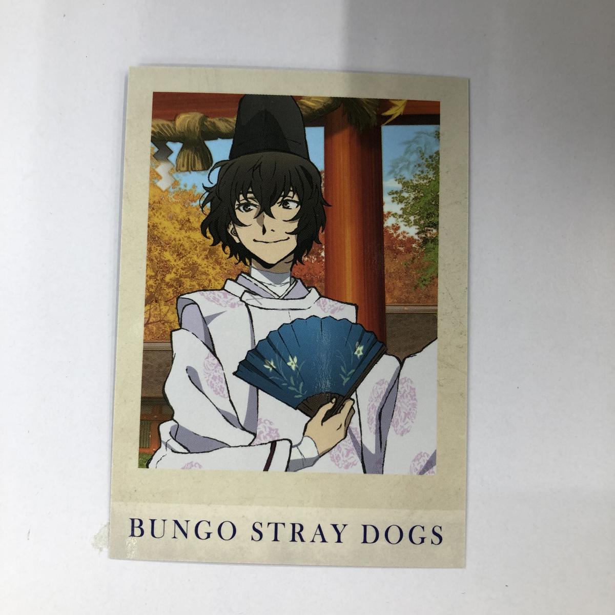 オリジナルデザイン手作り商品 文豪ストレイドッグス インスタント