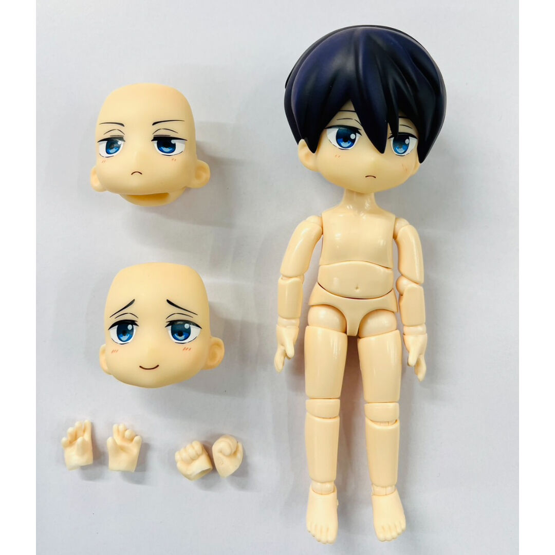 Free！着せかえ・あくしょん！にいてんご 七瀬遥