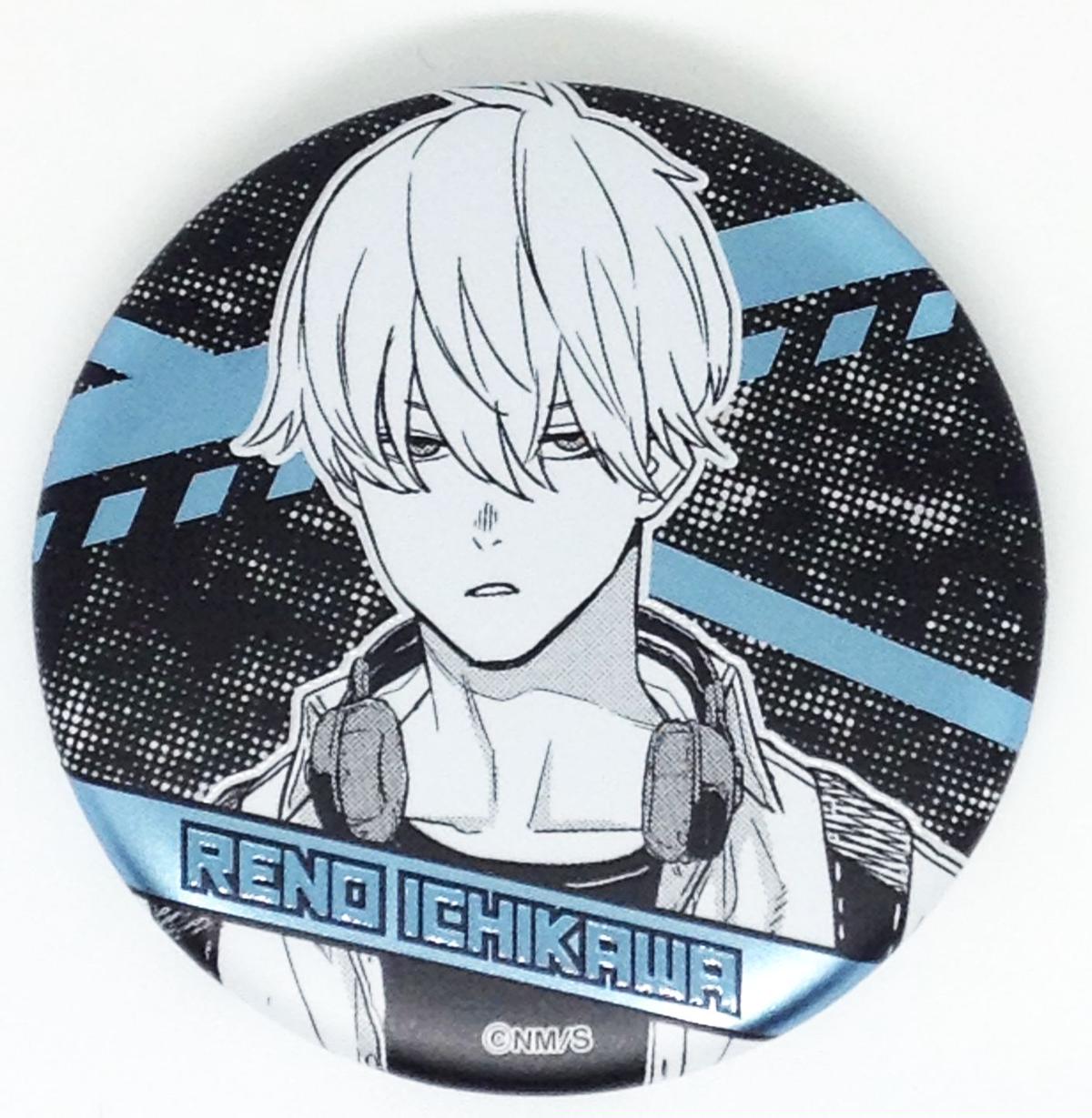 大人気の 怪獣8号 コレクション缶バッジ fawe.org