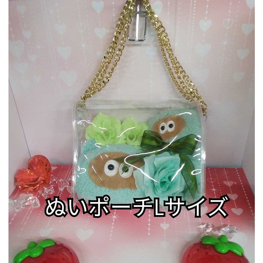 ぬいポーチlサイズ K Books 池袋 ２次元グッズ通販