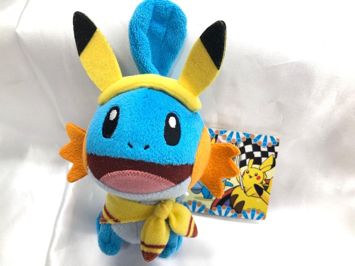 ポケモン ミズゴロウ ピカチュウカーニバル マスコット K Books 池袋 ２次元グッズ通販