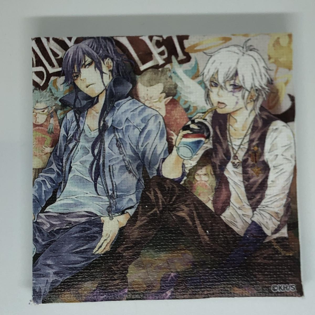 Dグレ 原画展 神田 缶バッジ 全種セット