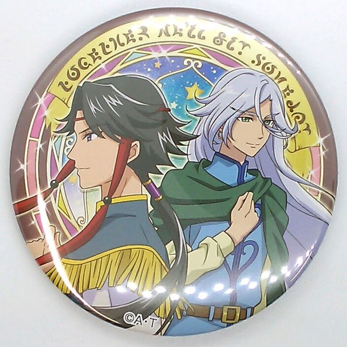 魔法つかいプリキュア クシィ 校長 スパークル缶バッジ4 Wild K Books 池袋 魔法つかいプリキュア クシィ 校長 スパークル缶バッジ4 Wild K Books 池袋