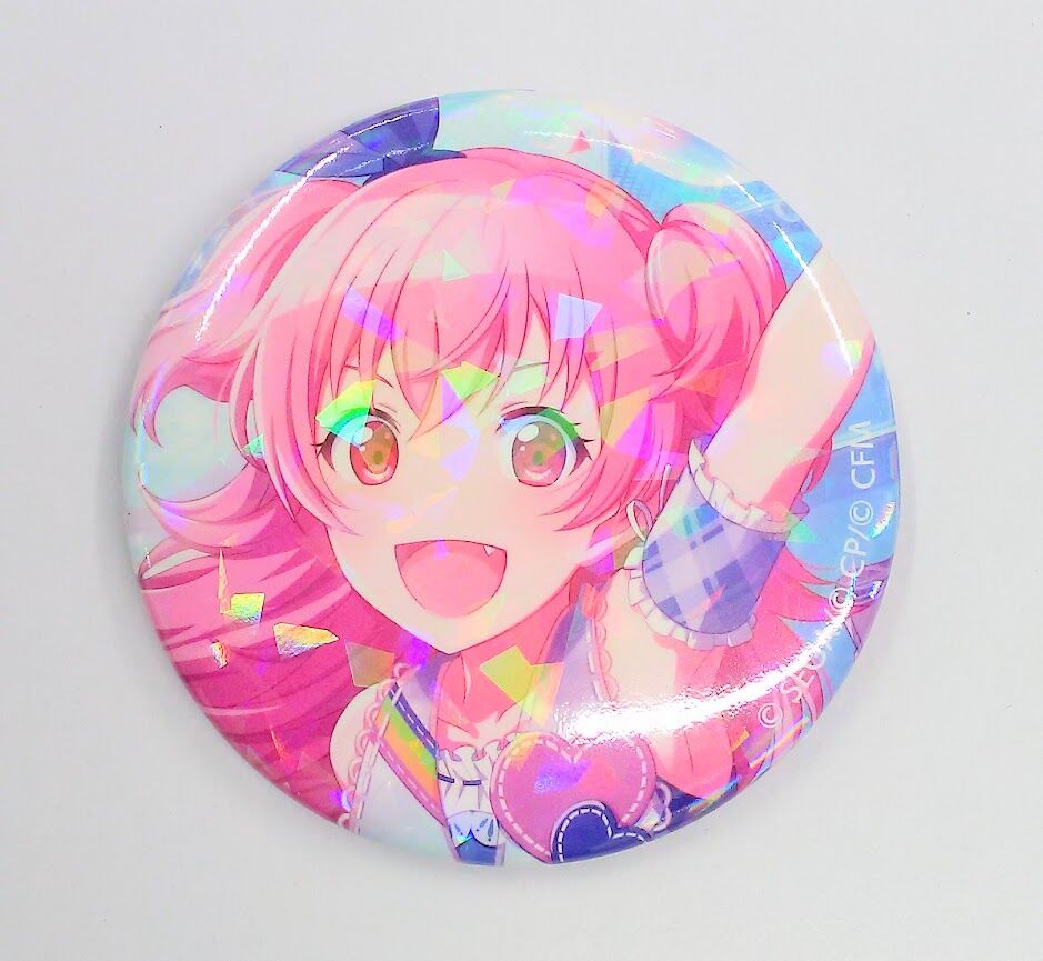 プロジェクトセカイ ミニ缶バッジコレクション vol.3 桃井愛莉 C