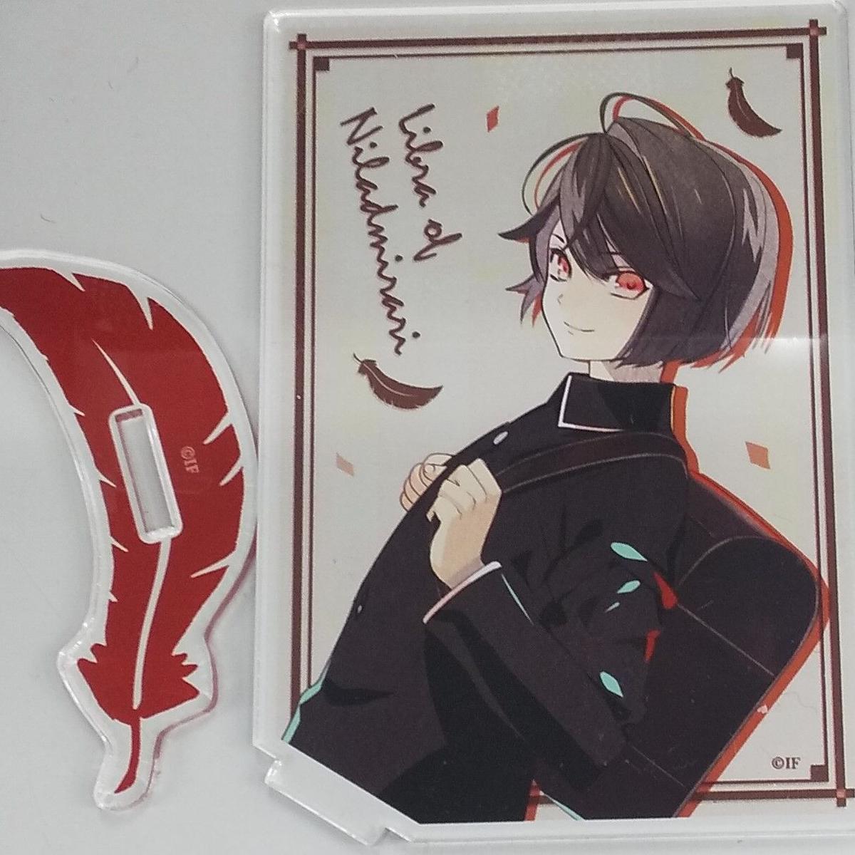 流竜馬 アニゲあき