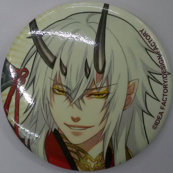 薄桜鬼 風間千景 缶バッジ K Books 池袋 ２次元グッズ通販