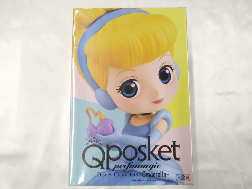ディズニー シンデレラ Qposket A K Books 池袋 ２次元グッズ通販
