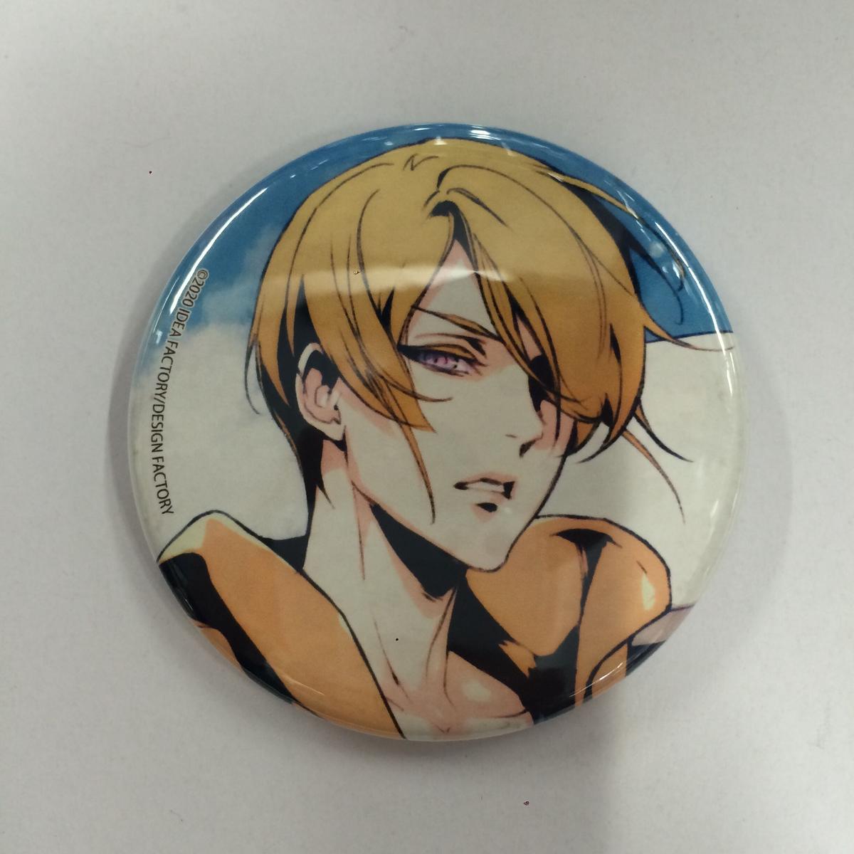 VARIABLE BARRICADE AGF 汐音 アクスタ 缶バッジ バリバリ 汐音 AGF アクスタ缶バッジ VARIABLE BARRICADE