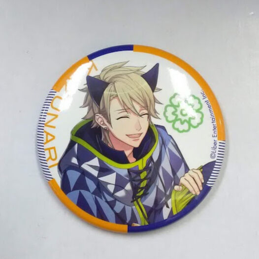 送料無料 A3 A3 展 公演衣装缶バッジ 三好一成 今月限定 特別大特価 Www Vinademar It