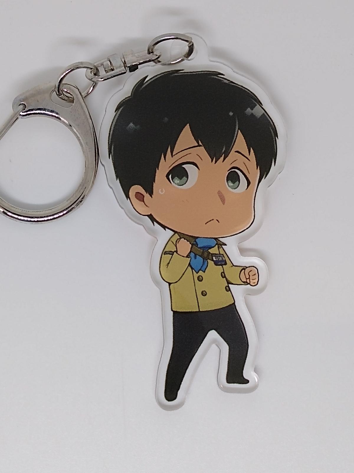 ベルトルト アクリルキーホルダー WIT STUDIO ベルトルト アクリルキーホルダー WIT STUDIO