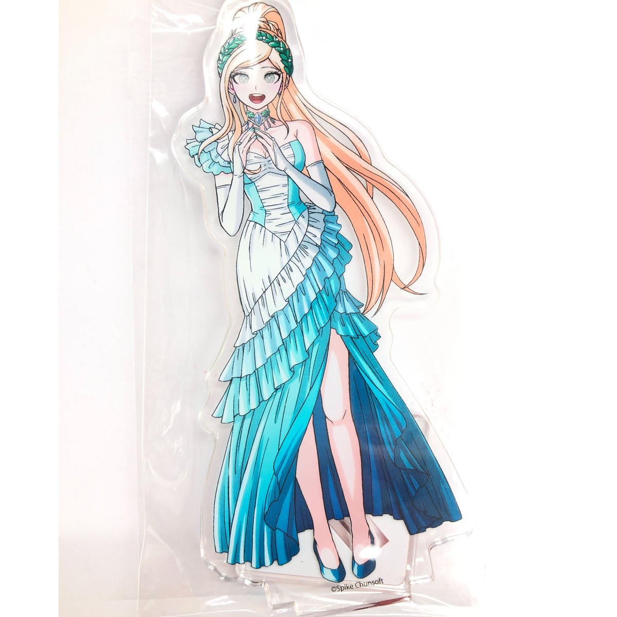 ダンガンロンパV3 王馬小吉 アクリルフィギュア ドレスアップ 大同窓会 王馬小吉 ダンガンロンパ アクリルフィギュア 大同窓会 ドレス