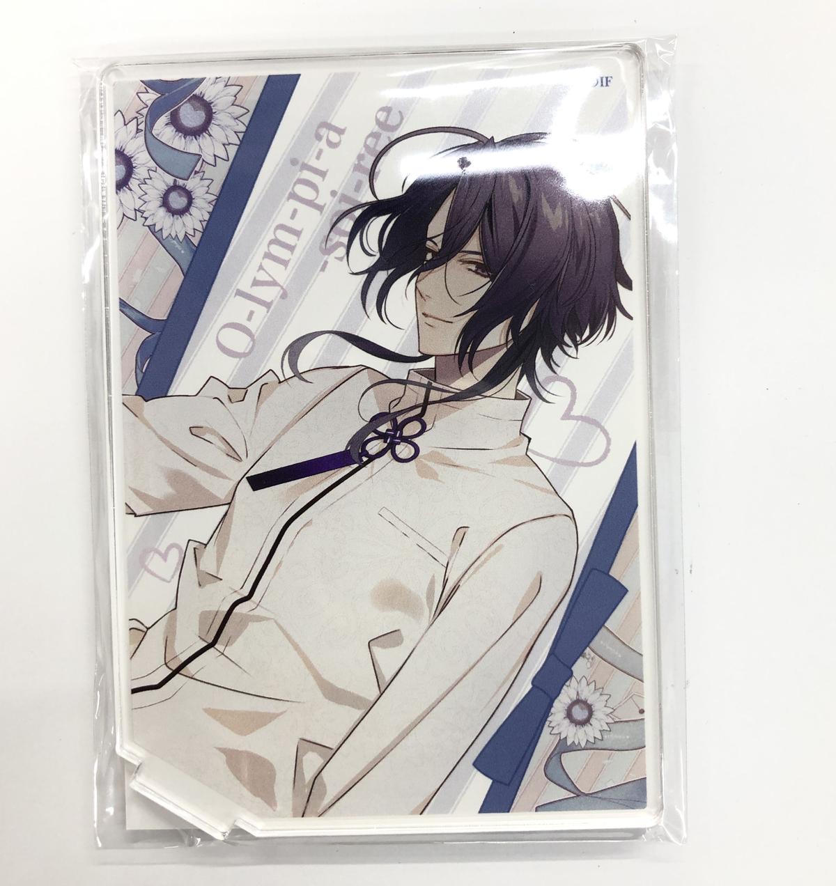 オランピアソワレ 縁 アクリルスタンド | K-BOOKS 池袋 2次元グッズ通販