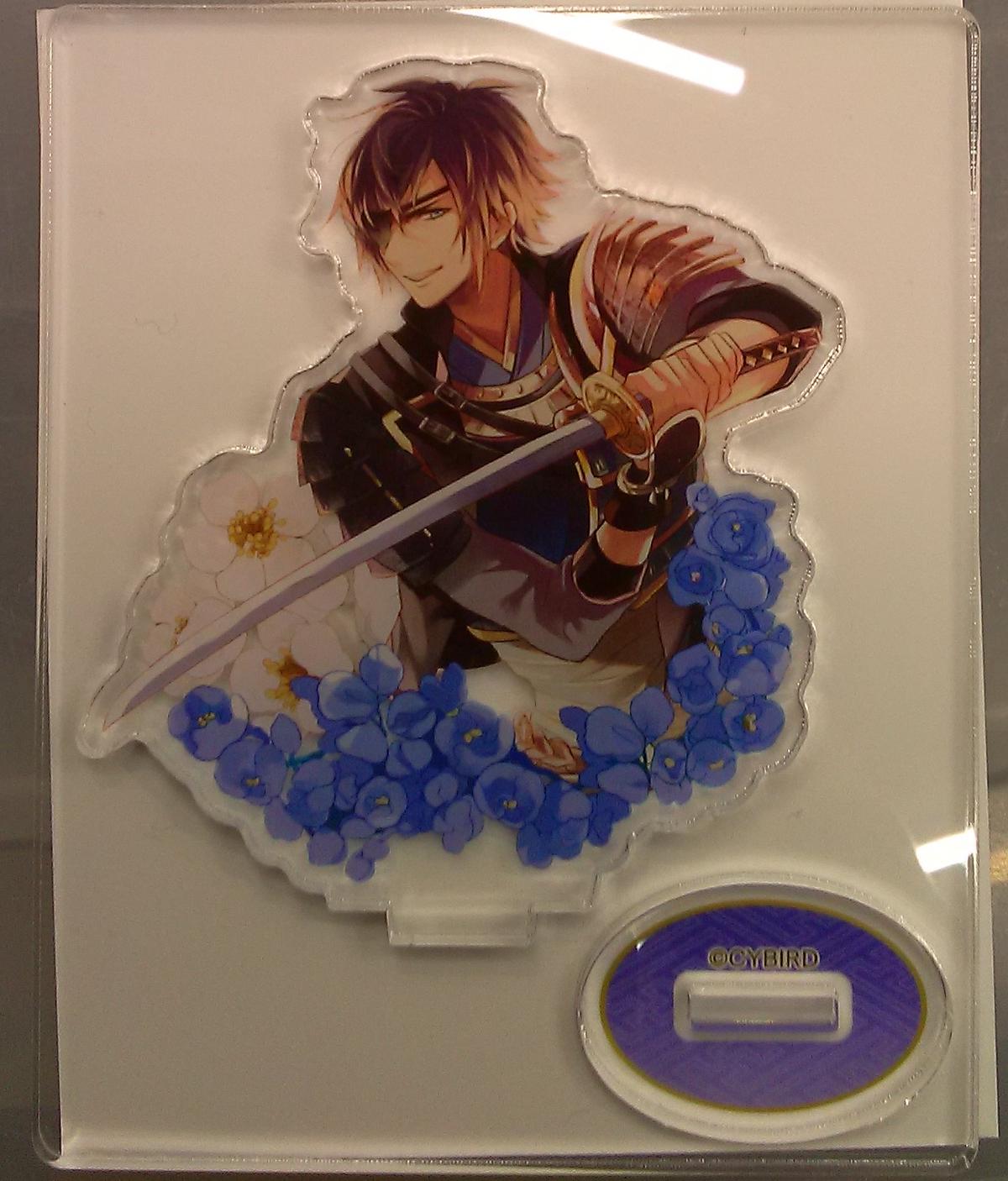 イケメン戦国 伊達政宗 アクリルスタンド K Books 池袋 ２次元グッズ通販