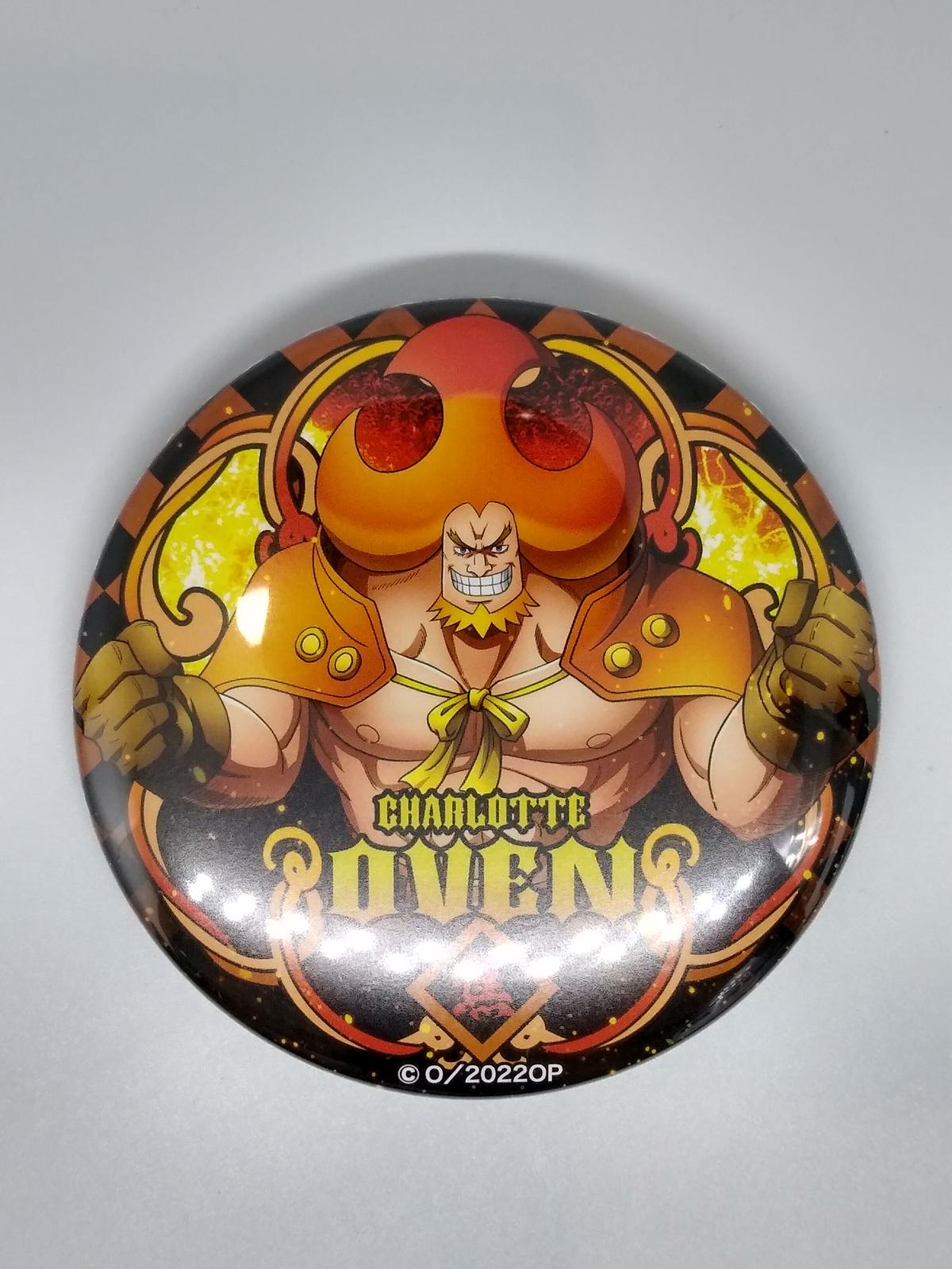 輩缶バッジ 第23弾 ONE PIECE FILM RED 20種セット