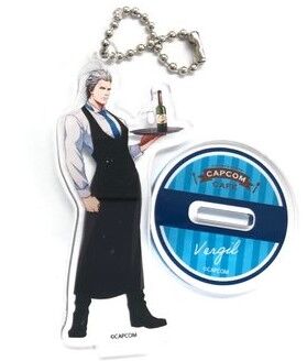Devil May Cry デビルメイクライv カプコンカフェ埼玉レイクタウン アクリルスタ