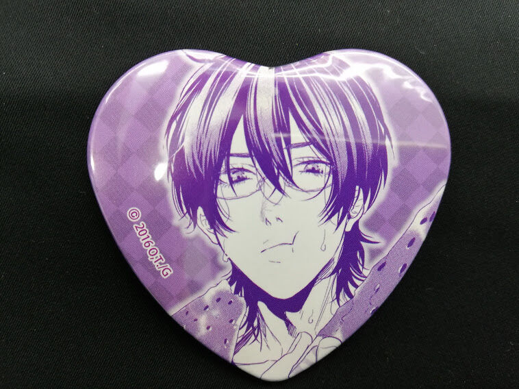 最新人気 鹿谷樹 缶バッジ その他 Www Indiashopps Com