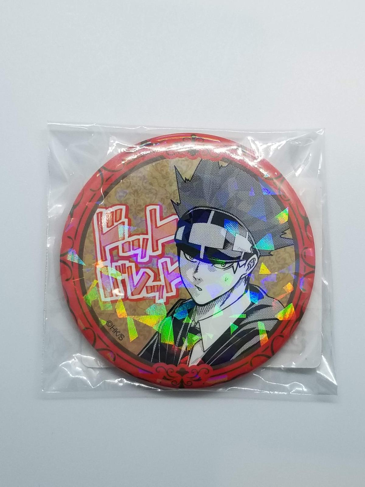 マッシュル MASHLE マッシュ・バーンデッド オールスター缶