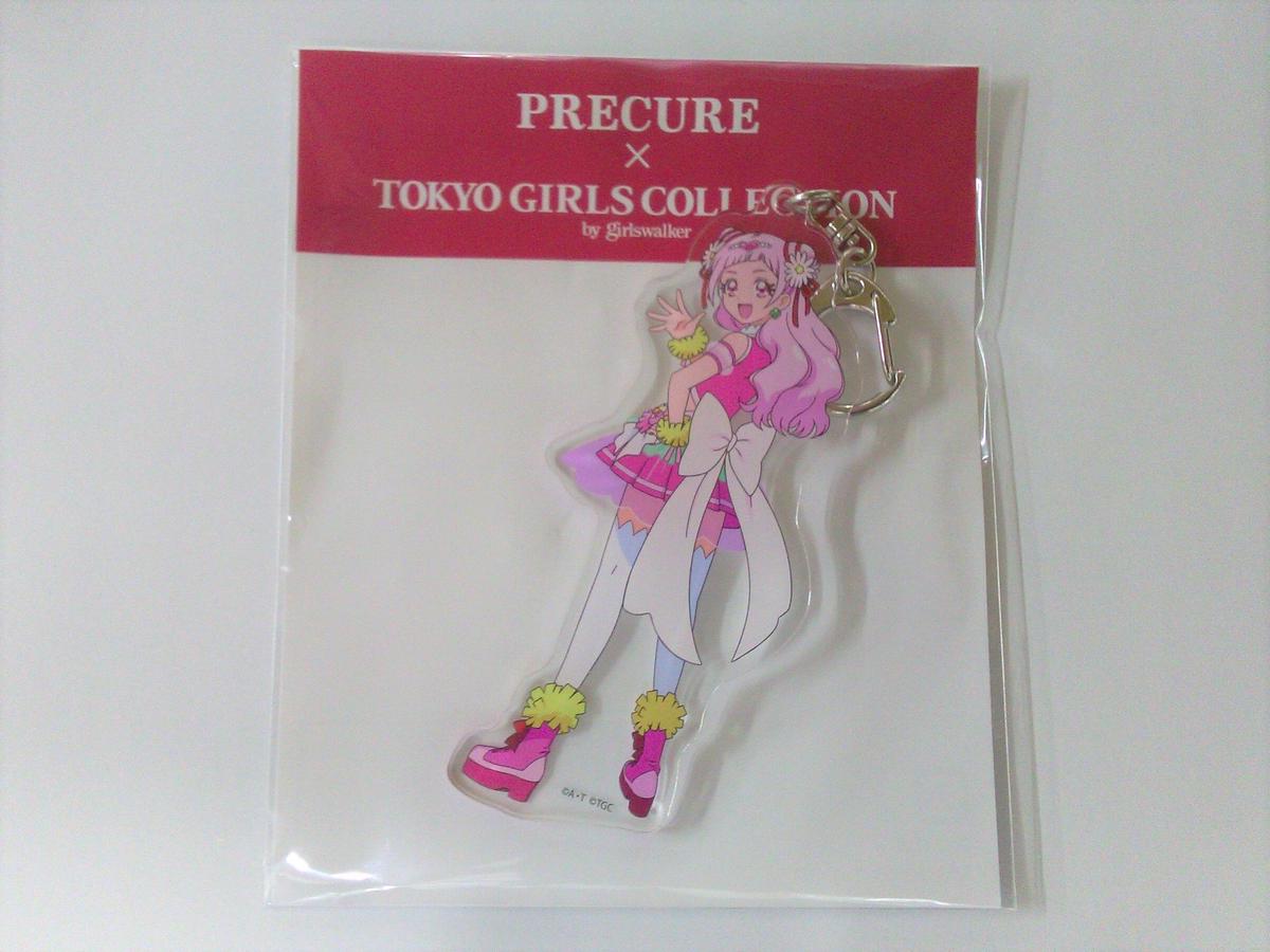 映画プリキュアミラクルリープ キュアエール プリキュア Tgc A W アクリルキ