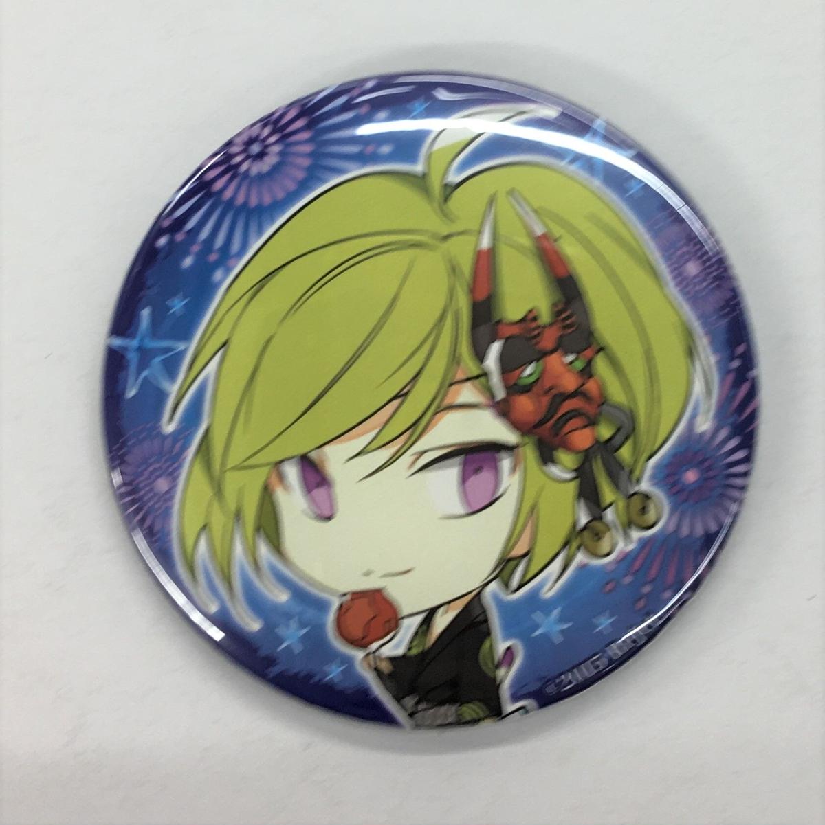 ディアヴォ モモチ サイン缶