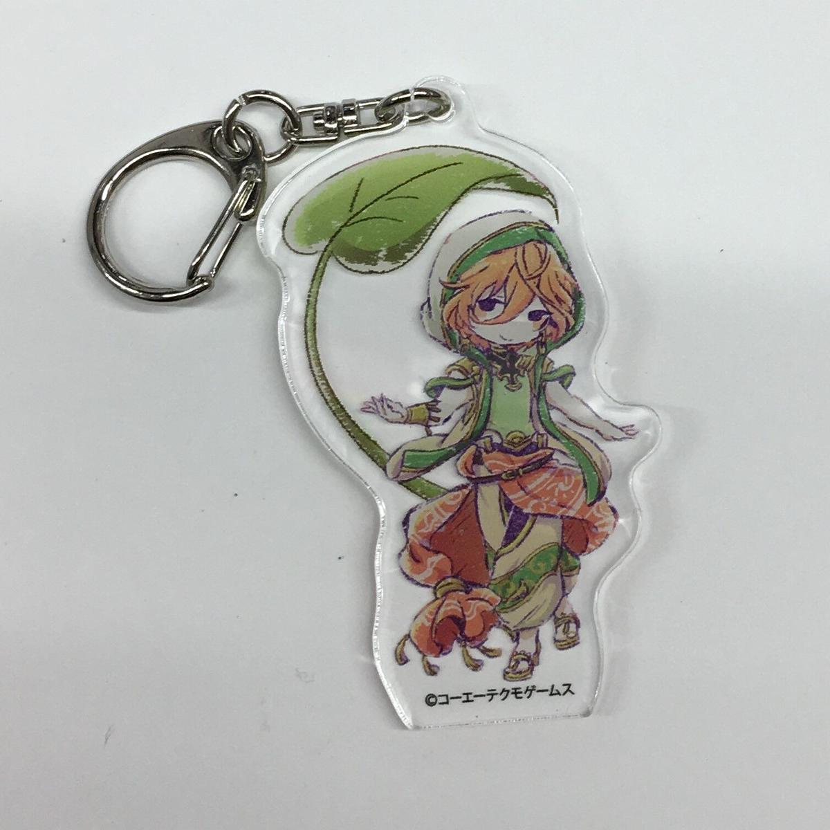 アンジェリークルミナライズ ミラン アクリルキーホルダー K Books 池袋 ２次元グッズ通販